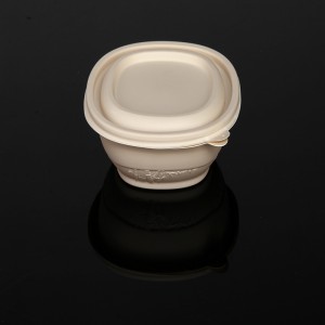 Biologicky rozložitelná mísa